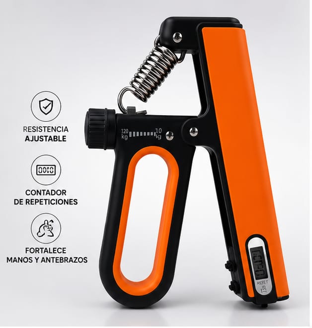 HAND GRIP 10-120KG